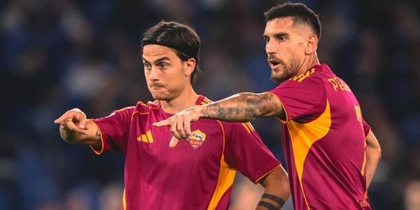 Da Dybala a Mancini, Celik e Pellegrini: i rinnovi nella Roma sono la priorità per D’Amico