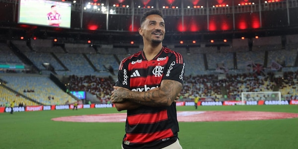 Danilo a un passo dalla leggenda: tutto pronto per la finale di Coppa Libertadores tra Flamengo e Palmeiras