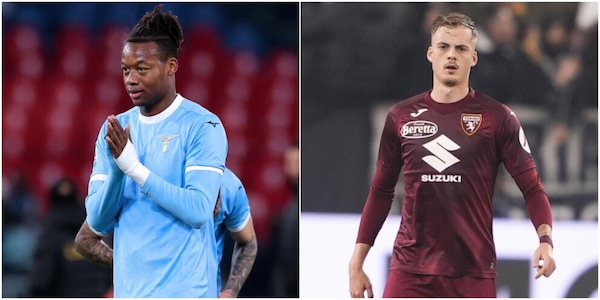 Ilic e Noslin dicono sí: il mercato della Lazio a gennaio si accende