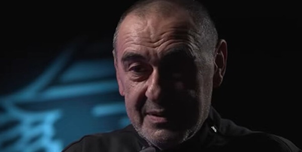 Il sogno di Sarri: "Chiudere la carriera al Flaminio intitolato a Maestrelli". Poi svela i migliori giocatori che ha allenato: cinque sono ex Napoli