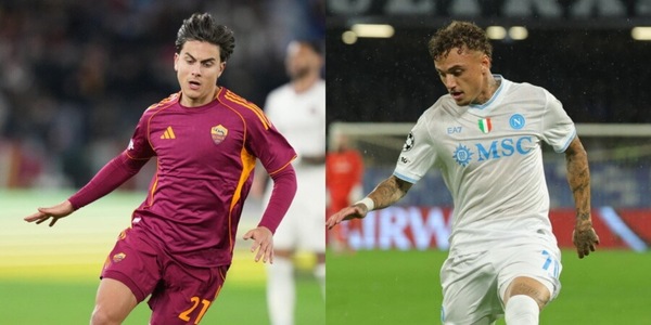 Dove vedere Roma-Napoli in tv? Dazn o Sky, orario
