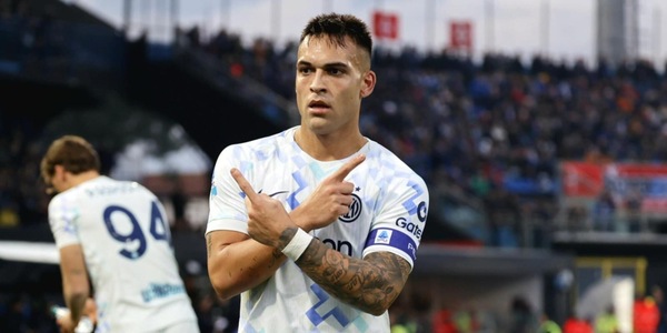 Inter e Lautaro, la marcia del capitano