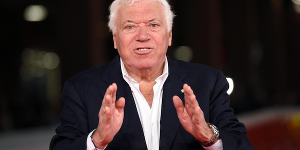 Tennis in lutto, è morto Nicola Pietrangeli