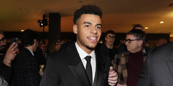 Doué vince il Golden Boy 2025: "È un grande onore ricevere questo premio"
