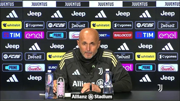 Spalletti: "Vogliamo essere belli e vincenti"