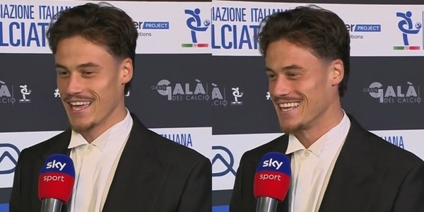 Svilar e la battuta su Gasperini alla Roma: "Quando vedo le facce dei miei compagni..."