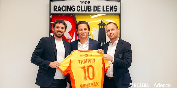 Ligue 1, il Lens torna a guardare tutti dall’alto: Thauvin simbolo di una rinascita inattesa