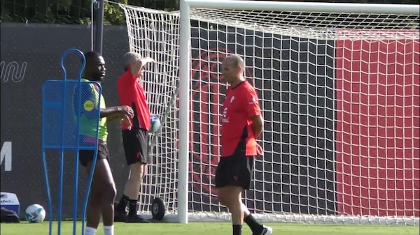 Milan, squalifica e multa per Allegri