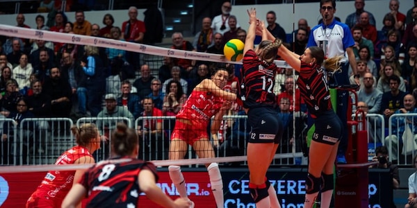 Champions League: Conegliano travolge Dresda e parte per il Mondiale