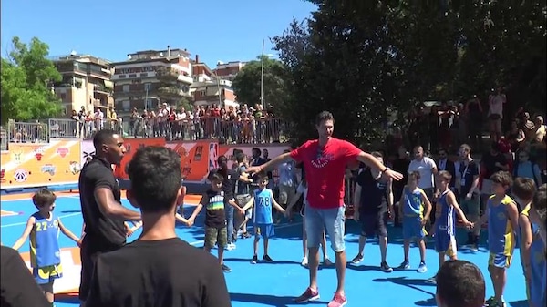 Ufficiale: Danilo Gallinari lascia il basket