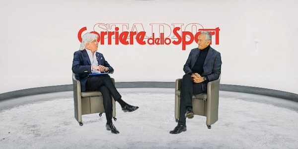Gravina, intervista esclusiva: “Quante bugie. Se vado via io riparte il calcio italiano?”