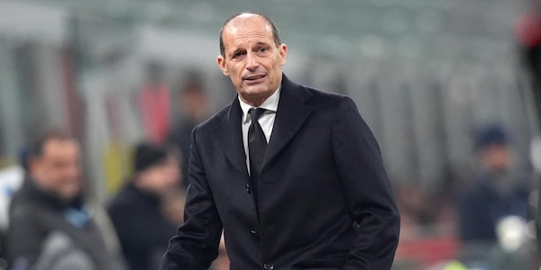 Allegri appoggia Sarri sul Var: "È una buona soluzione. La Coppa Italia? Non interessa a nessuno fino..."