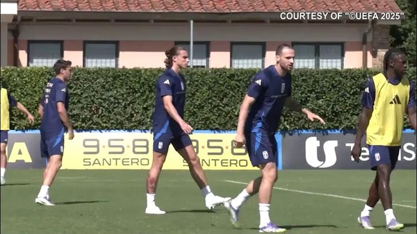 Juventus, intervento riuscito per Gatti