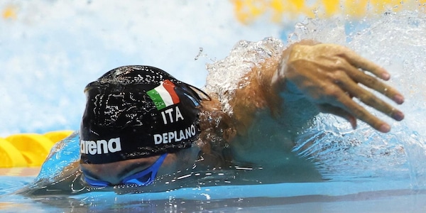 Europei di nuoto in vasca corta: oro Italia nella staffetta 4x50 sl mista, è record mondiale!