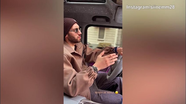 Inter, ascolta Calhanoglu: che esibizione canora in auto!