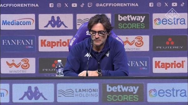Vanoli: "I tifosi hanno dimostrato grandissimo affetto"