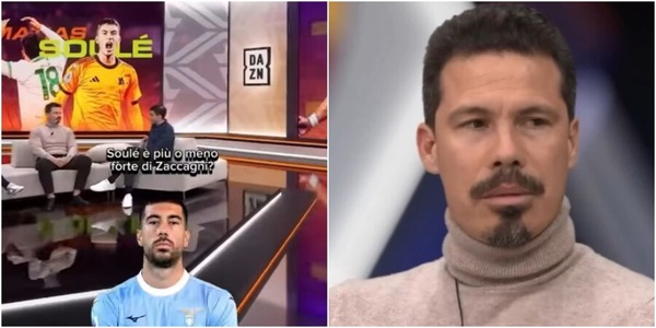 Hernanes, altra stoccata alla Roma: "Tra Zaccagni e Soulè preferisco il primo perché..."