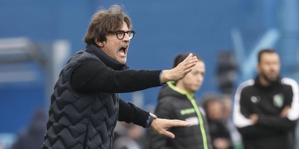 Sfogo di Vanoli in conferenza: "I giocatori devono diventare uomini, basta alibi. Chiediamo scusa ai tifosi"