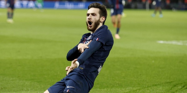 Ligue 1: Kvaratskhelia trascina il Psg con una doppietta, il Lens di Thauvin resta primo