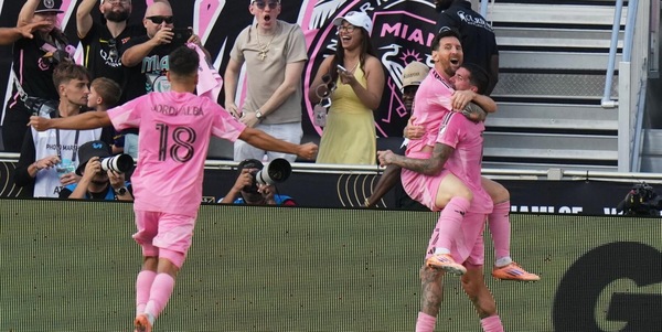 Messi campione, vince la Mls con l'Inter Miami di Mascherano: decisivi De Paul e Allende