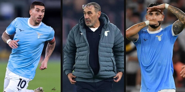 Lazio-Bologna, la formazione ufficiale di Sarri