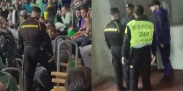 Il padre di Yamal allontanato dalla polizia nello stadio: cosa è successo durante Betis-Barcellona
