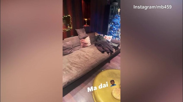Mario Balotelli "deluso" dal fratello: "Uno viene qui..."