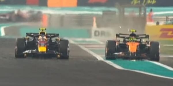 Norris campione tra le polemiche: sorpassa Tsunoda fuori dalla pista, niente penalità