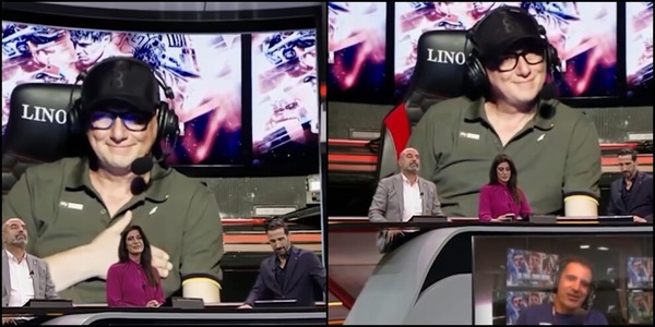Vanzini, lo studio Sky omaggia il suo "capitano" e scoppia in lacrime: il momento emozionante in diretta