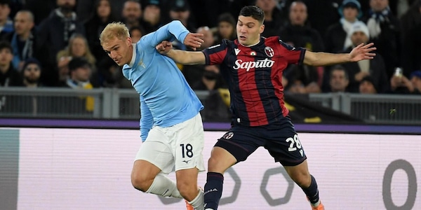 Lazio, il cuore non basta: solo pari con il Bologna. Finale rovente: espulso Gila