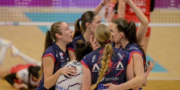 Chiusa l'andata, decisi i quarti di Coppa Italia.