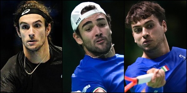 Non solo Sinner, da Musetti a Berrettini e Cobolli: gli azzurri tornano in campo