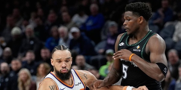Nba, Minnesota frena: vince Phoenix senza Booker. Spurs ok, Indiana supera Sacramento