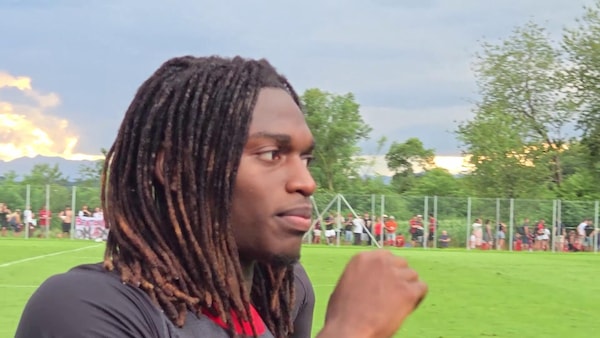 Milan, sospiro di sollievo per Leao