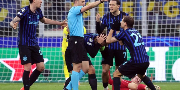 Champions, l'Inter cade col Liverpool. L'Atalanta batte in rimonta il Chelsea