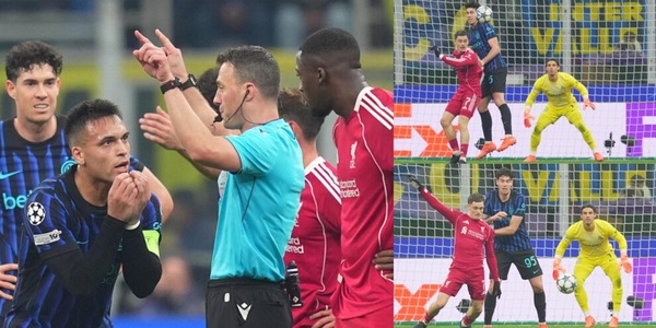 Moviola Inter-Liverpool, Zwayer e Var incompetenti: su Wirtz mai rigore
