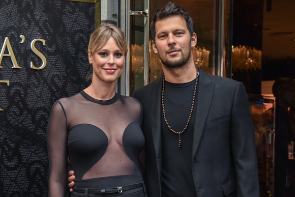 Federica Pellegrini lascia l'ospedale, come sta la figlia di due anni
