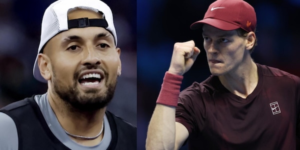 Sinner può sfidare Kyrgios in campo in Australia: come funziona il “Million Dollar 1 Point Slam”