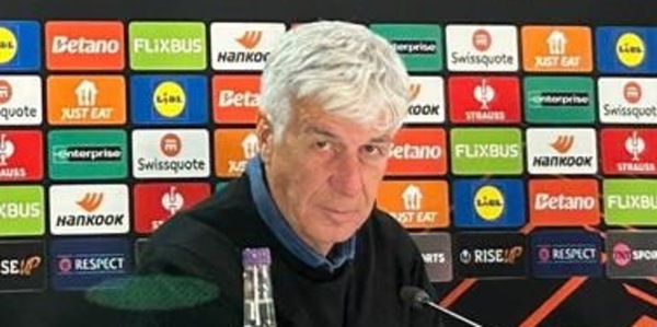 Gasperini: “Ferguson? Non ci sono antipatie, ci sono le prestazioni:  deve fare meglio. La Roma non è stanca”