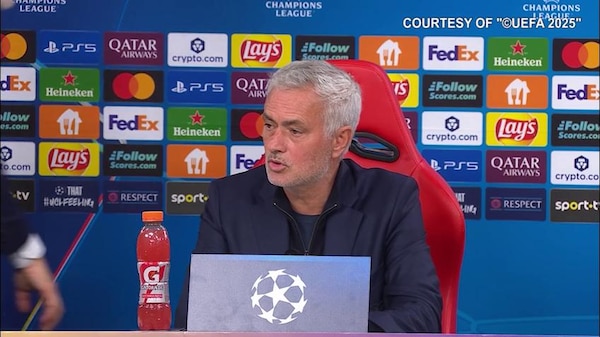 Mourinho e il regalo di McTominay: "Vi dico come è andata..."