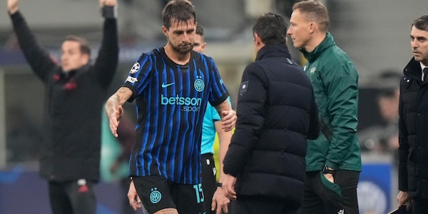 Infortunio Acerbi in Inter-Liverpool: come sta, l'esito degli esami
