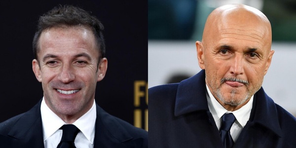 Del Piero, l’analisi è durissima: "La Juve non è per tutti". Poi avvisa Spalletti…