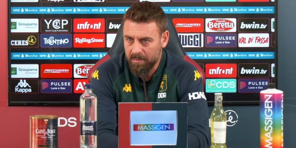 De Rossi e il retroscena su Chivu: "Da giovani in campo avevamo..."