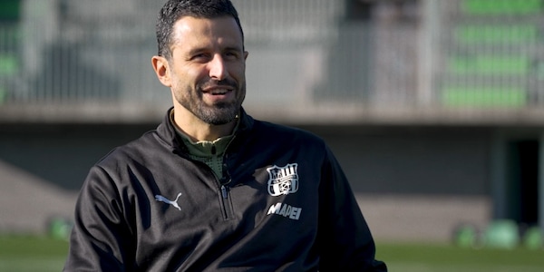 Grosso, il Sassuolo e il ricordo dell'aggressione: "Se rivedo quella prima pagina..."