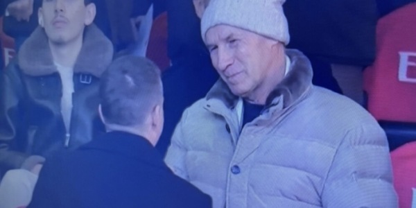 Baresi torna a San Siro dopo la malattia: il gesto emoziona tutti
