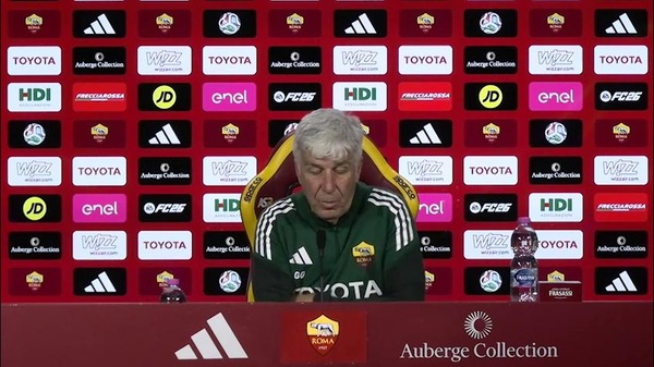 Gasperini su Dybala e Ferguson: "La Roma viene prima di tutto"