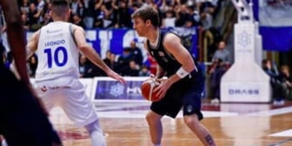 Basket, la Luiss cade a Livorno