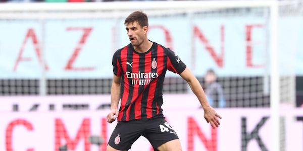 Infortunio Gabbia, effettuati gli esami strumentali: la nota del Milan sulle sue condizioni