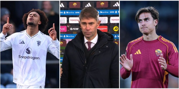 Massara e le parole su Dybala e Zirkzee: cosa ha detto sul mercato della Roma