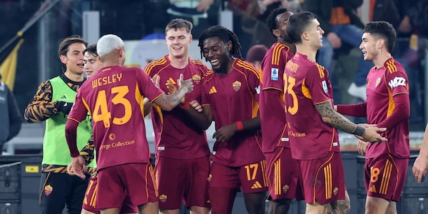 Wesley rilancia la Roma in campionato: Gasperini supera il Como e va a tre punti dall'Inter